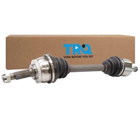 CV Axle Assembly