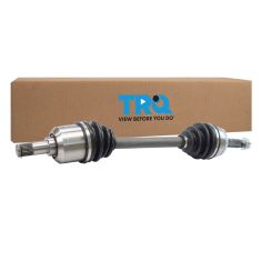 CV Axle Assembly