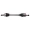 CV Axle Assembly