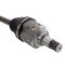 CV Axle Assembly