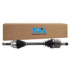 CV Axle Assembly