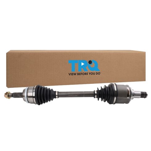 CV Axle Assembly
