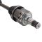 CV Axle Assembly