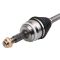 CV Axle Assembly