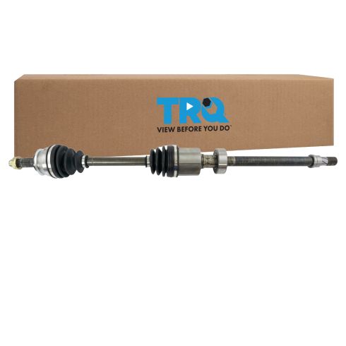 CV Axle Assembly
