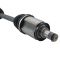 CV Axle Assembly