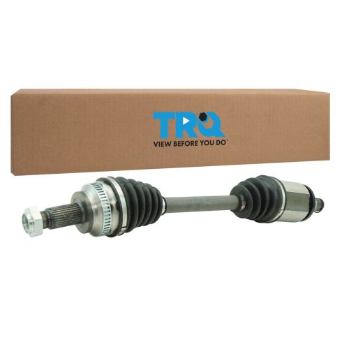 CV Axle Assembly