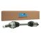 CV Axle Assembly