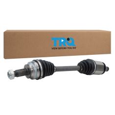 CV Axle Assembly