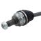 CV Axle Assembly