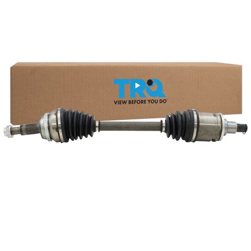 CV Axle Assembly