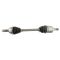 CV Axle Assembly