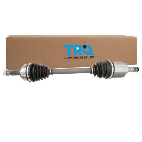 CV Axle Assembly