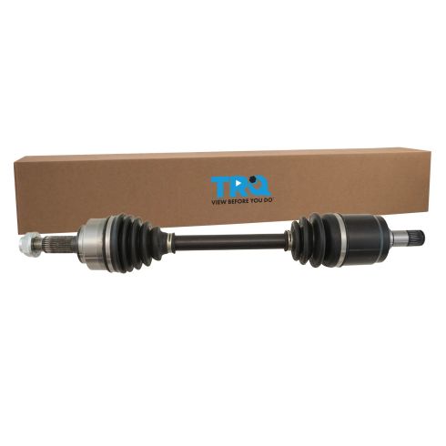 CV Axle Assembly