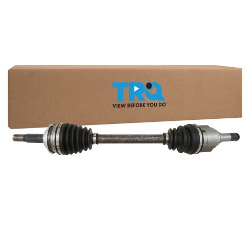 CV Axle Assembly