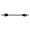 06-15 Toyota Yaris; 16-17 Yaris Hatchback Front CV Axle Shaft RF