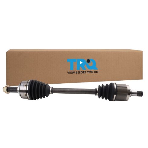 CV Axle Assembly