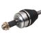 CV Axle Assembly