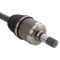 CV Axle Assembly