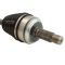 09-14 Acura TSX w/2.4L; 08-12 Accord w/2.4L; 13-14 Accord w/2.4L & MT Front Outer CV Axle Shaft RF