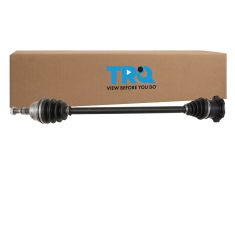 CV Axle Assembly