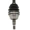 00-02 Audi TT; 98-05 Beetle; 99-06 Golf; 99-09 Jetta Multifit Front CV Axle Shaft RF