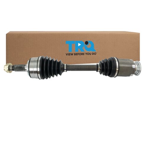 CV Axle Assembly