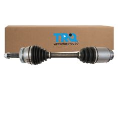 CV Axle Assembly