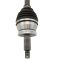 10 Santa Fe w/2.4L; 10-12 Sante Fe (w/2.4L & AT); 11-13 Sorento Front Outer CV Axle Shaft RF