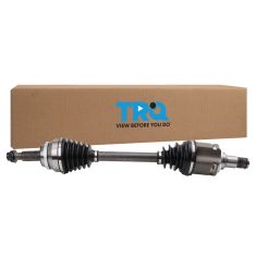 CV Axle Assembly