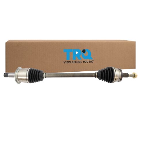 CV Axle Assembly