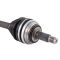 90-93 Acura Integra Front CV Axle Assembly LF