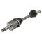 05-08 Grand Prix; 06-07 Monte; 06-09 Impala; 08-09 LaCrosse 5.3L Front CV Axle Shaft Assembly RF