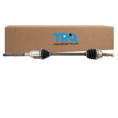 CV Axle Assembly