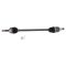 87-99 Toyota Tercel; 92-98 Paseo Front CV Axle Shaft Assembly RF