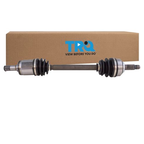 CV Axle Assembly
