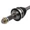 CV Axle Assembly