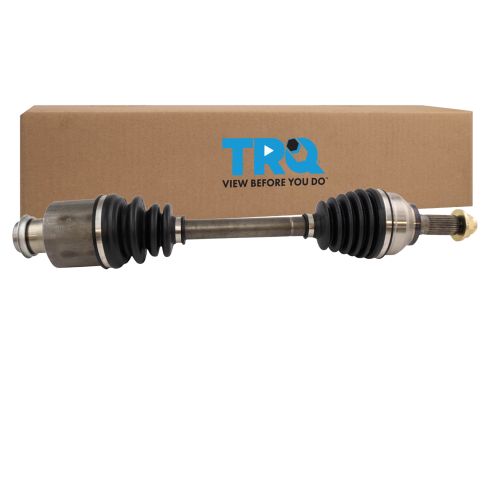 CV Axle Assembly