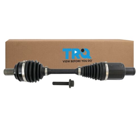 CV Axle Assembly