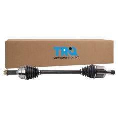 CV Axle Assembly