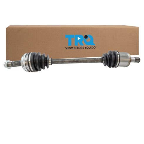 CV Axle Assembly