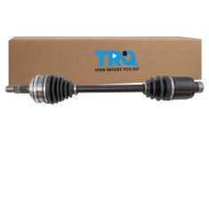 CV Axle Assembly