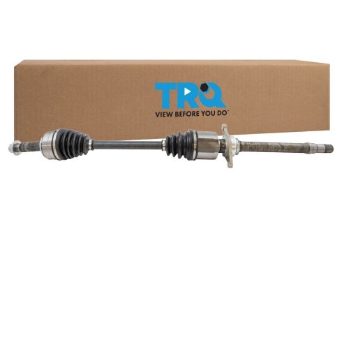 CV Axle Assembly