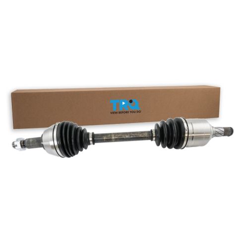 CV Axle Assembly