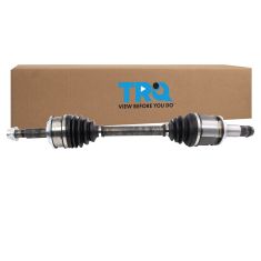 CV Axle Assembly