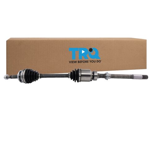 CV Axle Assembly