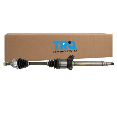 CV Axle Assembly