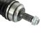 08-12 Honda Accord 3.5L AT Front CV Axle Shaft Assembly RF