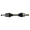 10-16 Lcrsse V6; 14-16 Regal 2.0; 13-17 XTS; 14-17 Impala 3.6; 13-15 Malibu 2.0 Frt CV Axle Assly FL