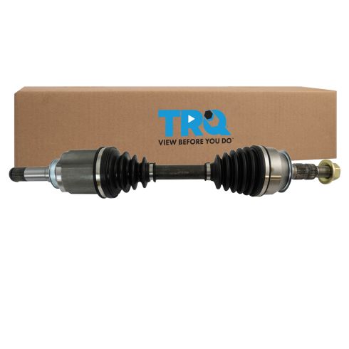CV Axle Assembly